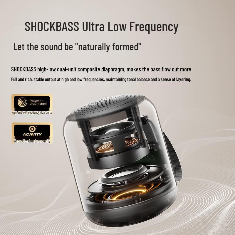 sanag X6SII Portable Bluetooth Speaker (CN version)