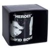 David Bowie Heroes Ceramic Mug