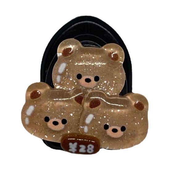 Прекрасный автомобильный органайзер для салона, противоскользящий съемный декоративный крючок