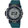 Men's PRO TREK PRW-35Y-3JF [PROTREK Climber Line] Round Watch Green Digital