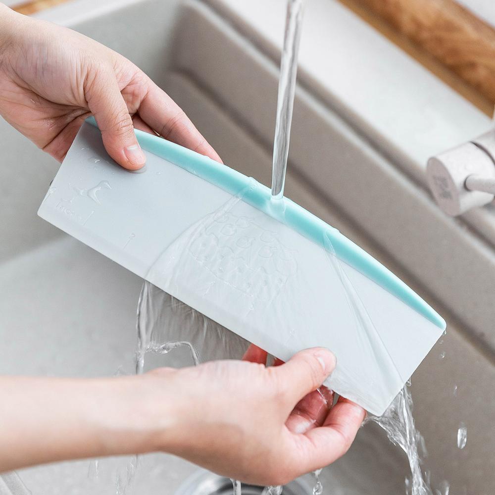 9Inch Plastic Pastry Dough Cutter Pizza Scrapers Cream Squeegee Knife Dough Cake Butter Cutting Scraper Pastry Kitchen Tool