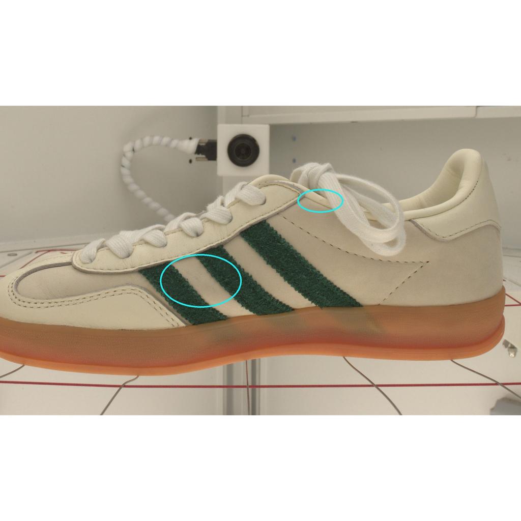 Pre-owned adidas originals GAZELLE INDOOR Indoor T ID2567-P26095763814944