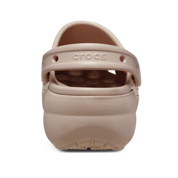 Crocs Женские классические клоги на платформе 206750 6ur