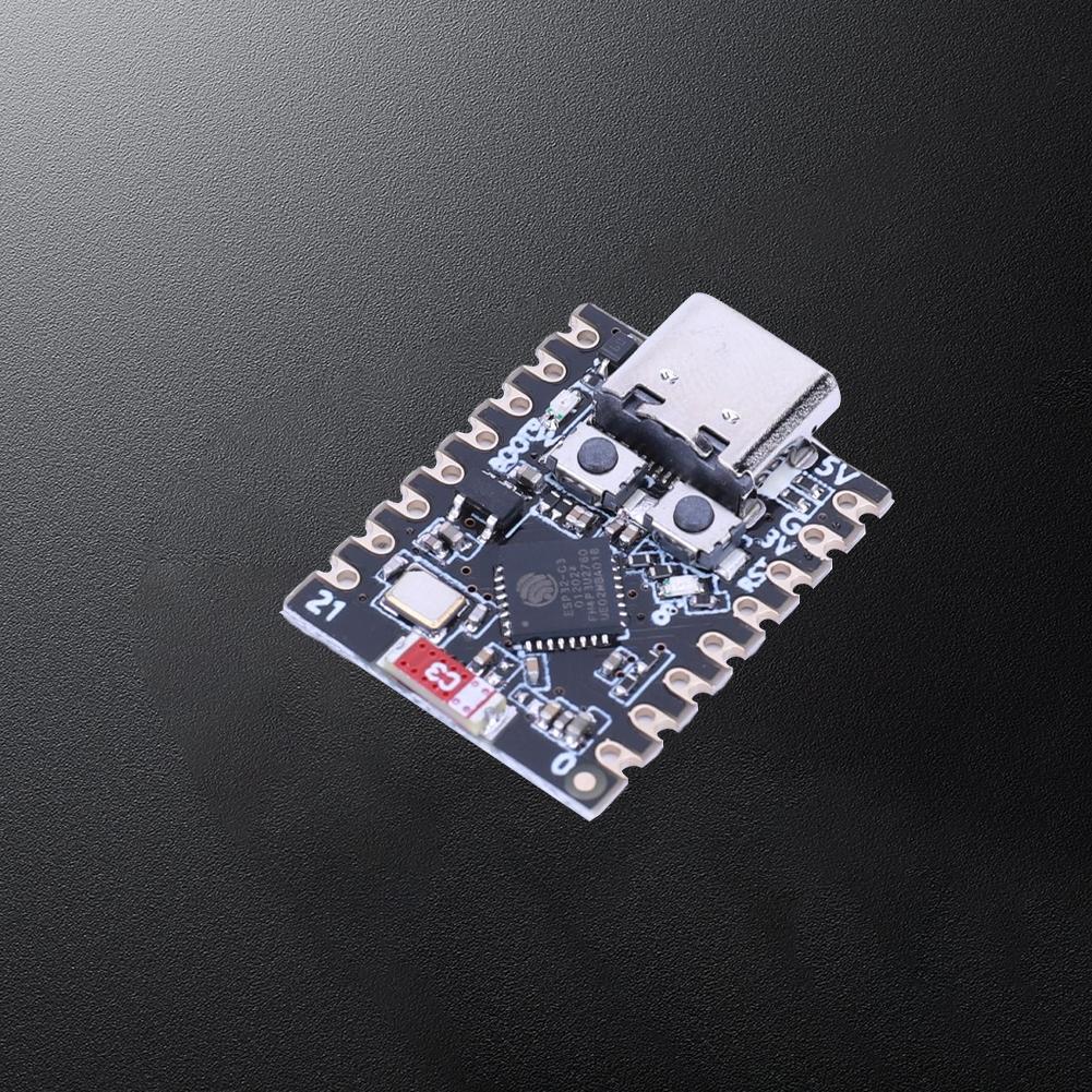 ESP32-C3 SuperMini Development Board WiFi Bluetooth 5.0 Arduino Board RISC-V 32-bit Low Power IoT Wearable Mini Board 22.5x18mm