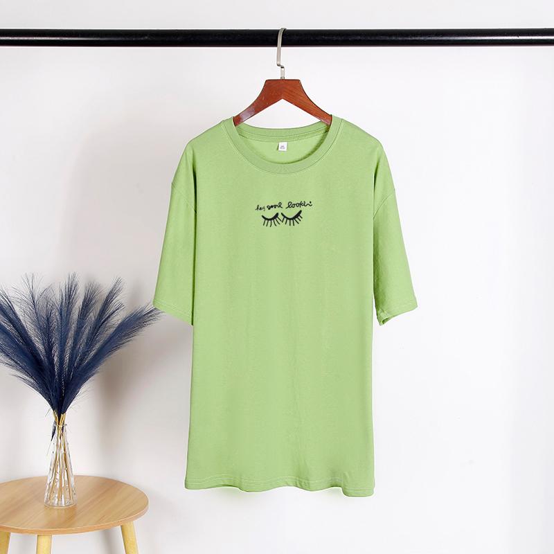 TWINFLAMES Женская повседневная базовая футболка с круглым вырезом и принтом, футболки Харадзюку для молодых девушек Y2K, женская эстетичная одежда, футболки