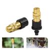 Adjustable Misting Nozzle Dedusting Sprayers Garden Supplies Spray Sprinkler  Lawn Irrigation