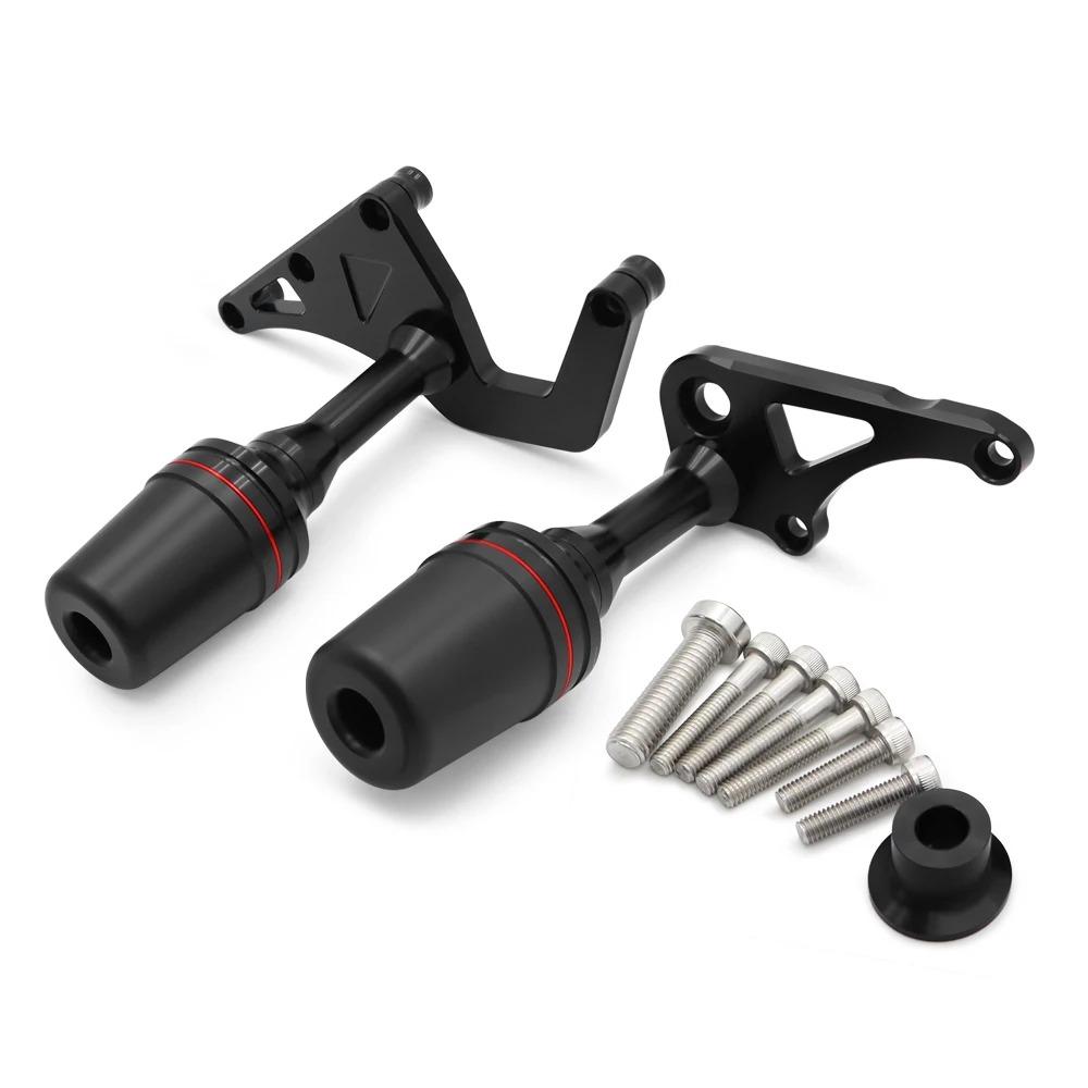 Frame Sliders For Ducati PANIGALE V2 S Panigale v2s 2025 2026 Motorcycle Accessories Frame Slider Crash Mushrooms Anti-fall Ball