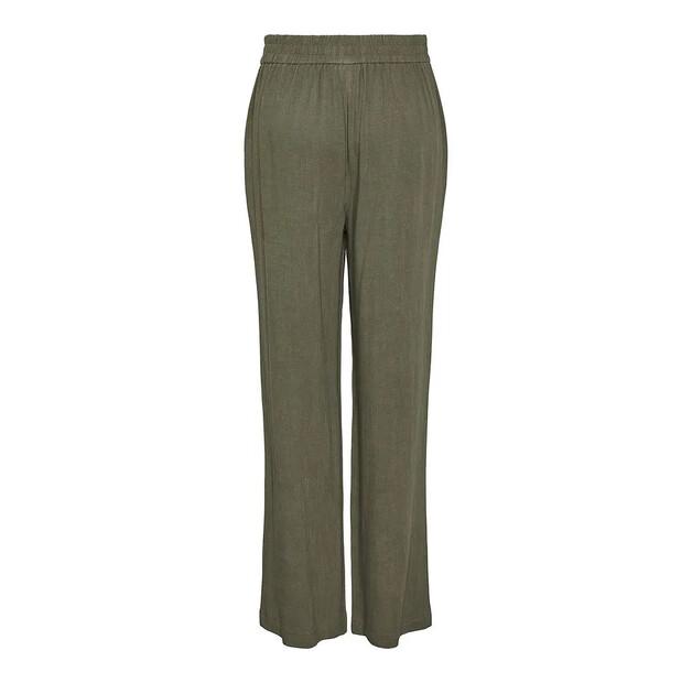 Pieces Vinsty high waist брюки