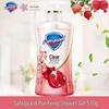 Safeguard Gentle Care Пенка для душа с камелией
