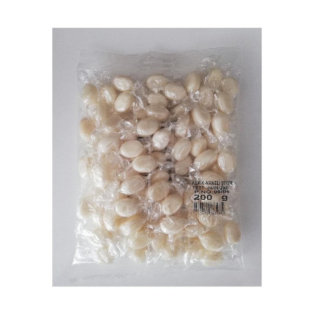 Сахар с тимьяном и мятой 200 гр.