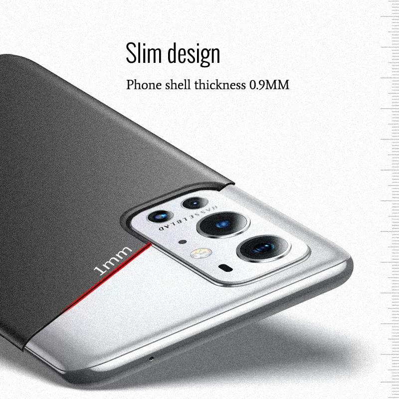 Ультратонкий твердый матовый чехол для телефона с каменным песком, полный чехол для OnePlus 1 + 7 7T 8 8T 9R 9RT Pro 10 11 ACE 2 V 2V One Plus