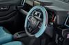 Daihatsu TAFT Hatsune Miku Edition HATSUNE MIKU Чехол на руль (Издание ТАФТ)