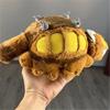 Cartoon Animation Bus My Neighbor Totoro Doll Soft Plush Animal Toys Stuffed Totoro Bus Kids Xmas Birthday Gift Anime Plush Toys