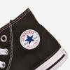 [Converse] Chuck Taylor All Star Classic Kids Black High [7J231C-BLACK]