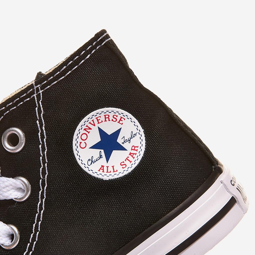 [Converse] Chuck Taylor All Star Classic Kids Black High [7J231C-BLACK]