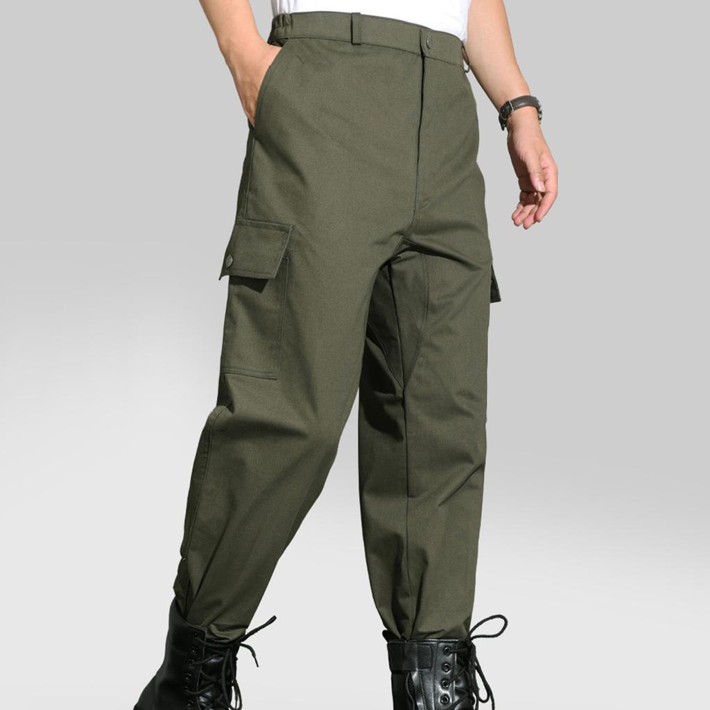 Мужские брюки-карго спортивные, для активного отдыха, водонепроницаемые, большого размера, для походов