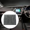 Accessories Car Air Filter High Quality New Non-woven Practical Replaces 218x215x16mm 87139-33010 Carbon-containing