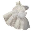 Strap Dress Dog Wedding Dress Thin Pet Puff Skirt New Cat Princess Skirt  for Small Dogs