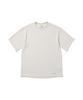 Snow Peak Dry Thermal Short and Size Off White T-Shirt TS-25AU002, Sleeve, Men's Women's, L,
