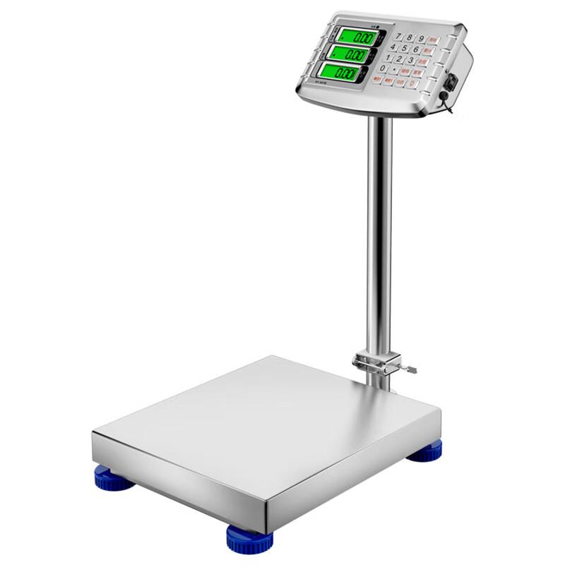 Jukai 100kg Stainless Steel Commercial Digital Scale