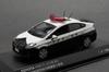 Hikoseven Toyota Prius ZVW30 Патрульная машина 2010 Полицейский участок префектуры Нагано Патрульный автомобиль Готовое изделие 1/43