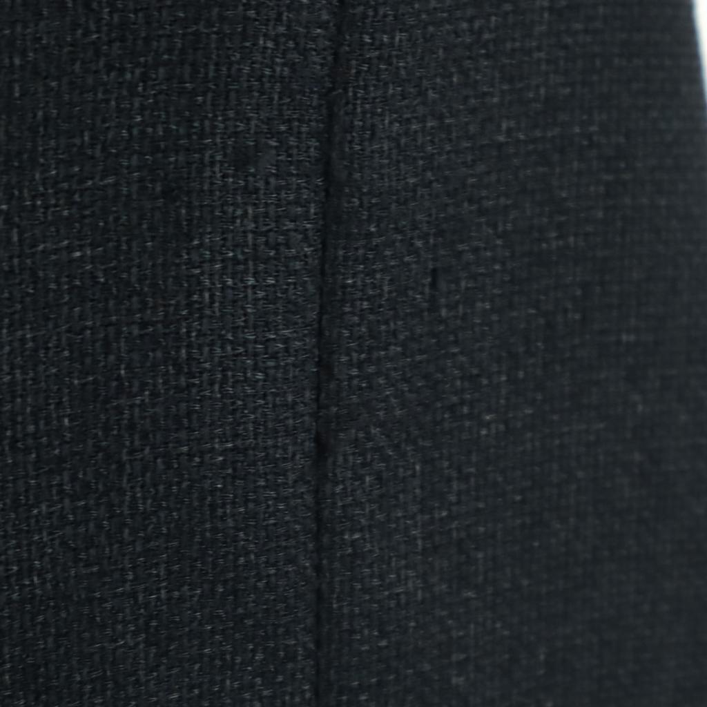 ANAYI made in Japan Midi length Tight Skirt 38 Navy Women Used