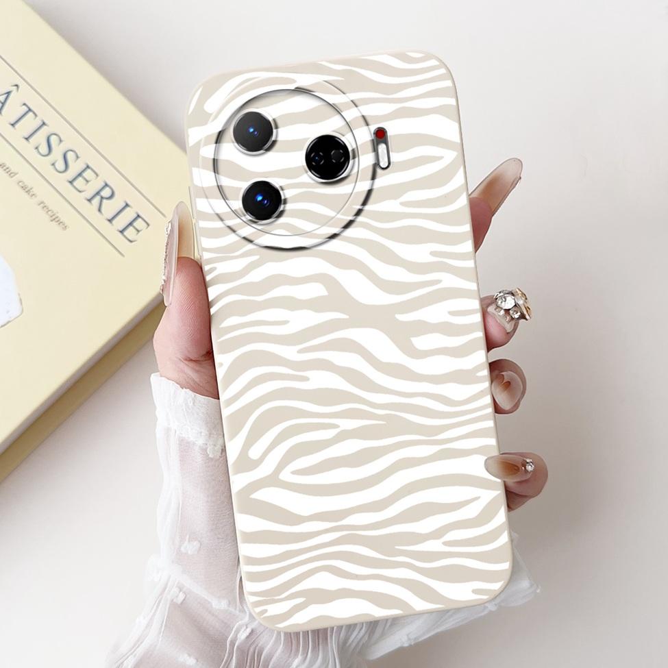 For Tecno Camon 30 Pro CL8 Case Cover Luxury Silicone Cute Cartoon Funny Cool Boy Shockproof Funda For Techno Camon 30Pro Bumper