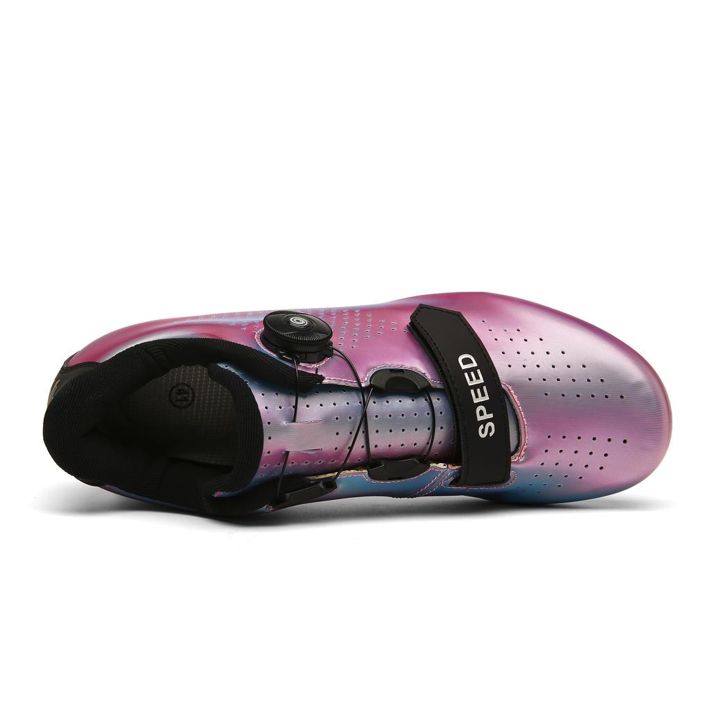 2025 обувь для шоссейного велоспорта обувь для спин-байка горная обувь с замком оборудование для спорта на открытом воздухе велосипедная мужская обувь