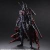 2017 Play Arts BUSHIDO BATMAN 27см Фигурка