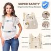 Рюкзак Pet Strap для средних/маленьких кошек и собак, сумка для домашних животных для походов на открытом воздухе