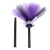 Plastic Halloween Witch Broom Dismountable Magic Witch Broom Witch Broomstick  Cosplay Party