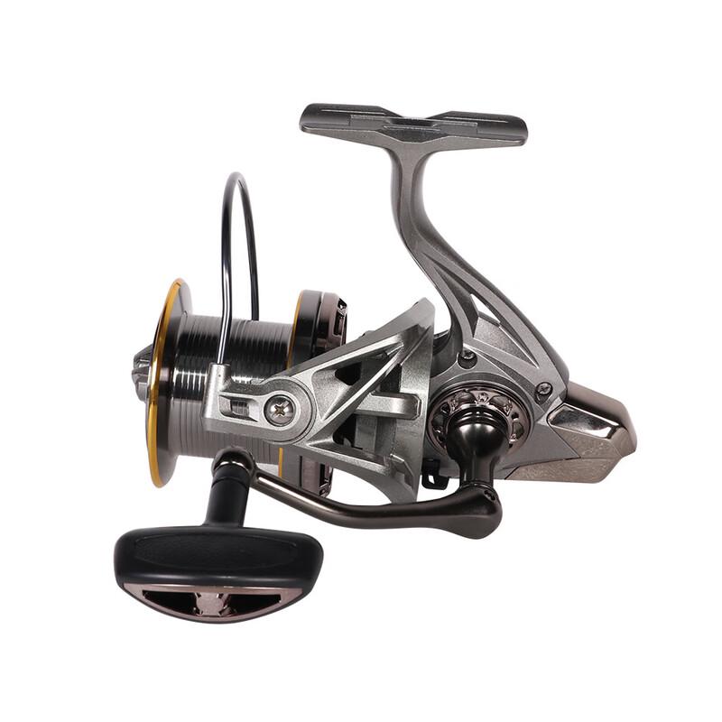 NGK Long Cast Metal Spinning Fishing Reel