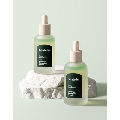Ампула для успокоения кожи Little Drops Calming Days 45 мл x 2