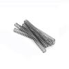 10Pcs Stainless Steel Extended Compressed Springs Silver Compression Spring  Shop and Home Repairs
