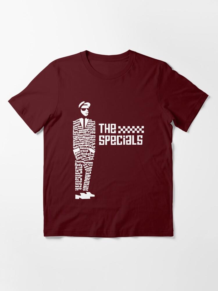 UB40 feat. Ali Campbell The Specials Essential T-Shirt