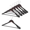 Tamatoshi Wooden Hanger Hooks, 360-Degree Rotating, for Jackets, Coats, and Kimonos, Made from Natural, High-Quality Wood, Stylish, Store Storage, Shi