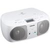 Toshiba CD-радио TY-C15 (S) AUX-серебро