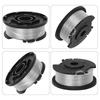 6Pcs Spool & Trimmer Line Model Ht19-401-003-06 & Ht19-401-003-07