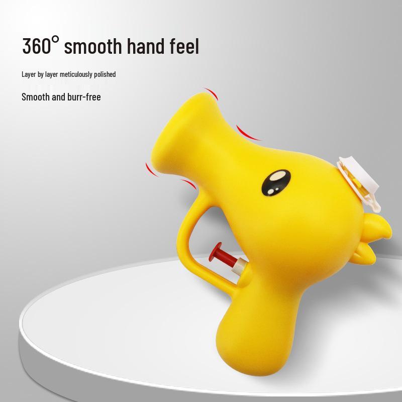 Cartoon Squirt Water Gun Toy for Kids