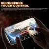 For iPhone 13 Anti-Spy Screen Protector Temered Glass Film with Dust-Proof Net