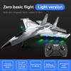RC Airplane 2.4GHz RC Plane Gliding Aircraft Flight Toys for Adults Kids Boys Gyroscope