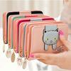 Women Purse Cute Anime Wallet Portable Small Luxury Wallet For Women Clutch Bag Coin Pocket