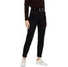 Kesia Mom High Waist Ankle джинсы