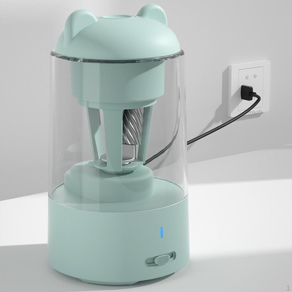 Эффективная электрическая точилка для карандашей для использования в офисе и классе