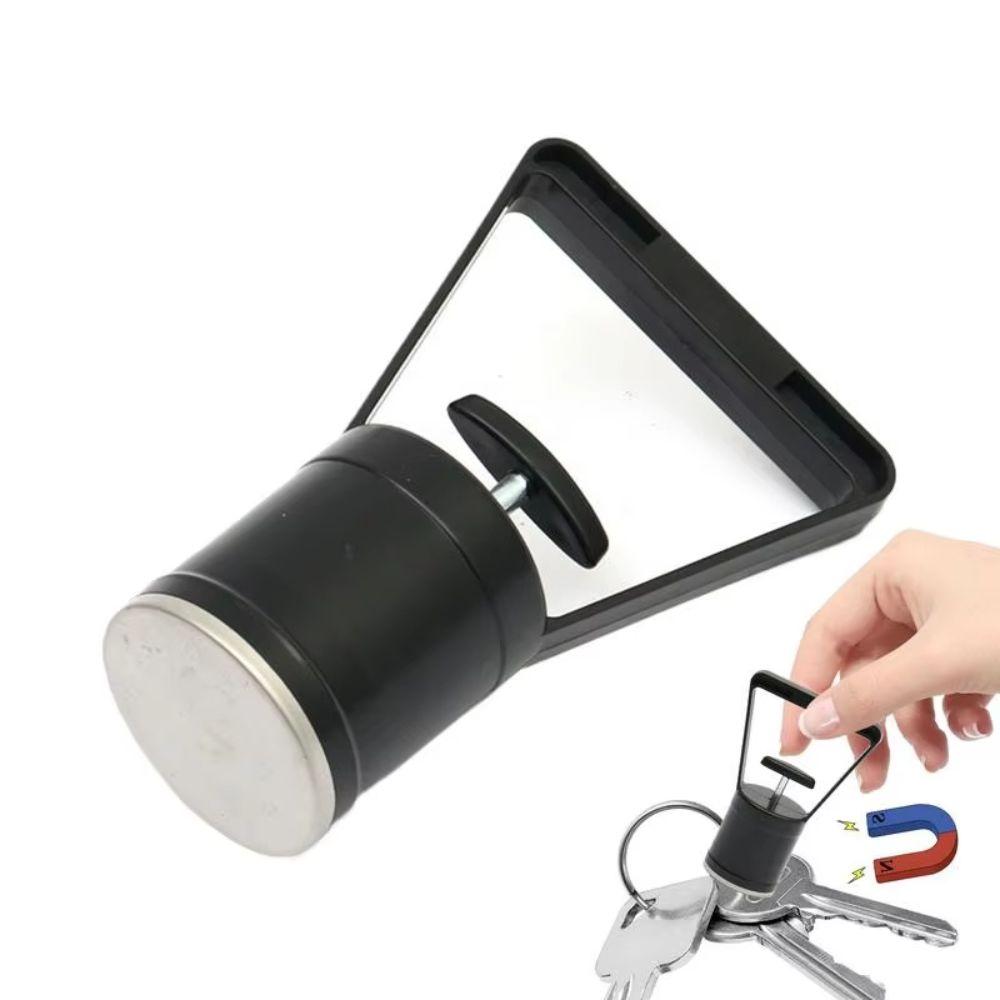 Extension Rod Magnetic Separator Heavy Duty Magnet Catcher Magnetic Pickup Tool Mechanics Use