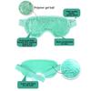 Gel Eye Mask Cold Pack Warm  Heat Ice Cool Compress Soothing Tired Eyes Pad