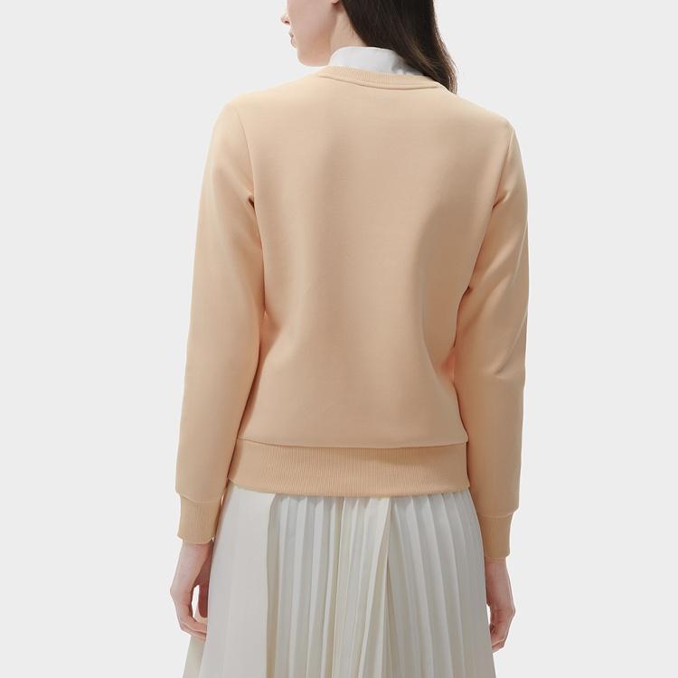 FILA Sweatshirt Women's Dreamy Orange F11W317203F-OR