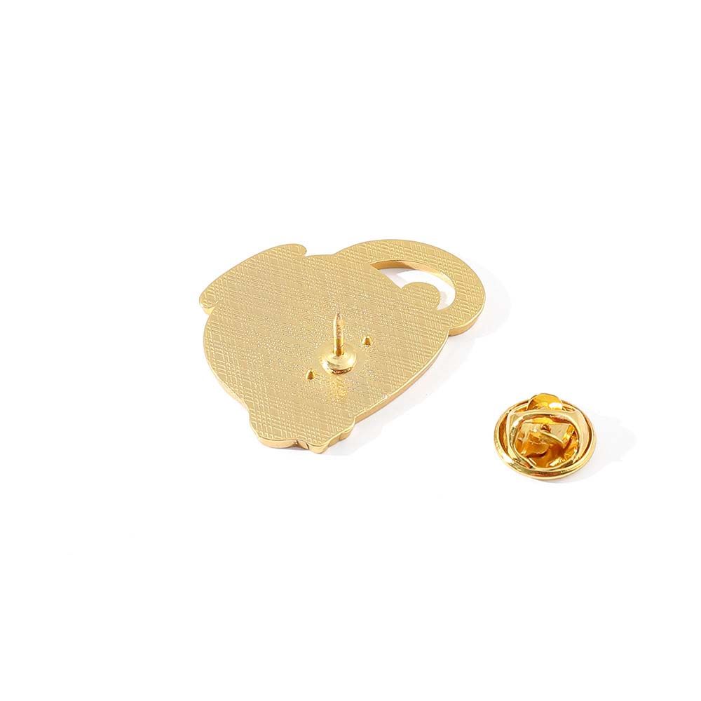 Кубок Ювелирные изделия Аксессуары Значок Брошь-эмаль Броши Броши-лягушки Брошь-лацкан