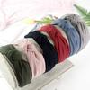 Mno Fabric Headband Knot Hairband Accessory 9 Colors