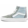 Sk8 Canvas Удобные Универсальные Высокие Кеды для Скейтбординга Унисекс Кроссовки Серые VN0A32QG4FY